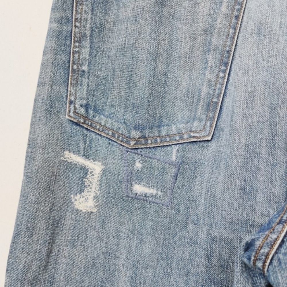 Madewell Rivet & Thread Jeans - Picture 6 of 8